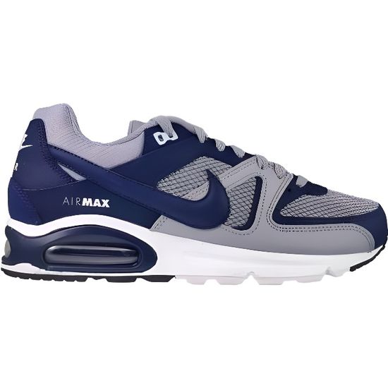 Chaussures NIKE Air Max Command Bleu marine Femme Adulte