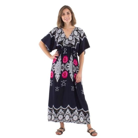 Robe Coline - Taille XL/42, Occasion En Très Bon état - Parfaite Pour Un Look élégant Au Quotidien