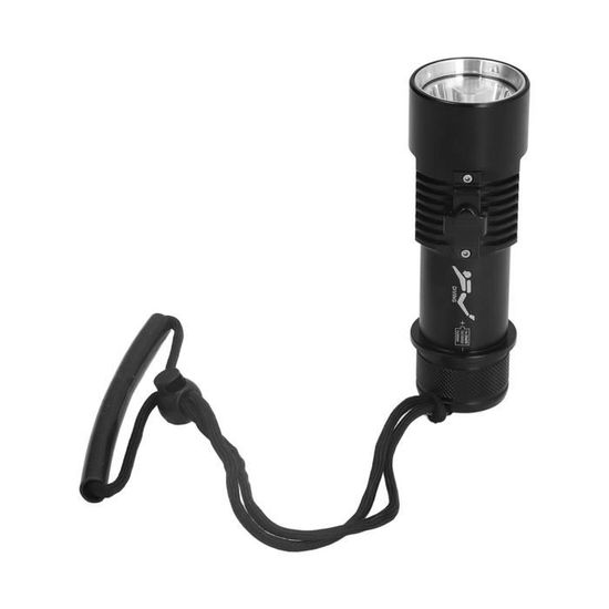 Lampe-torche à led sous-marine Sub-Extreme
