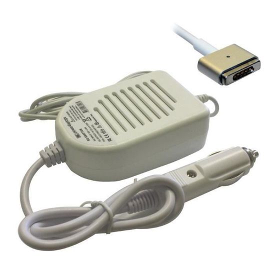 Chargeur 12v 19v 3.42a Durabook U12C Chargeur Adaptateur CC Pour Voiture (allume Cigare Adaptateur Allume-cigare Durabook U12C 19V 3.42A