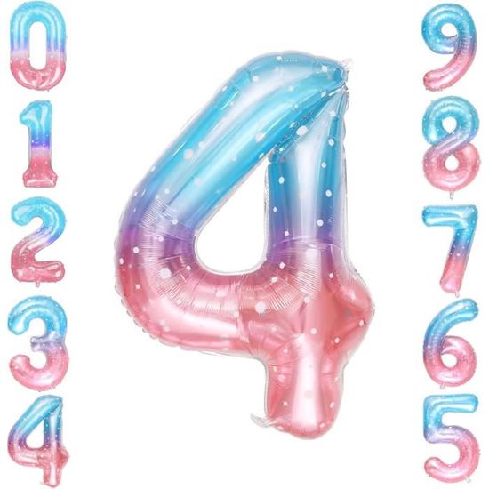 Ballon Métallique Hélium - Bonne Année - Noir Et Or - Jour De Fête - Ballons - Décoration De Salle Du Nouvel An