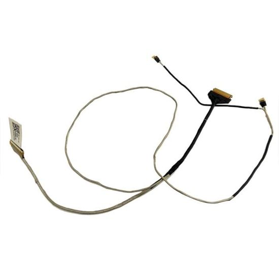 Câble écran LCD Tactile 40 Broches Pour Dell Vostro 7500 7501, Référence 0HG05R - Neuf