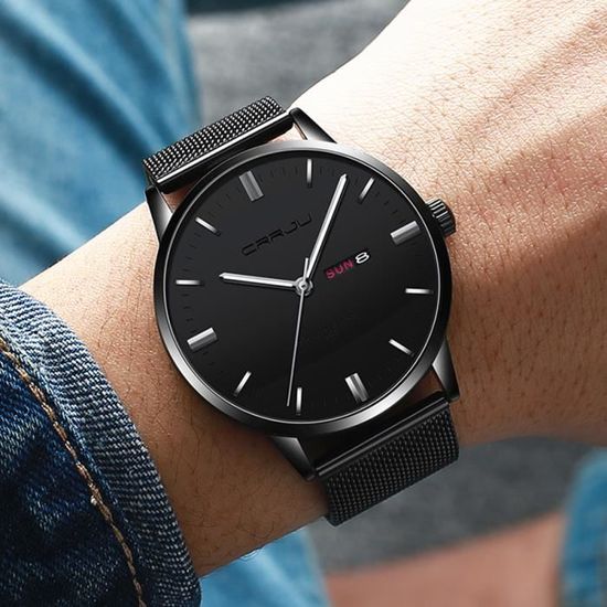 Montre homme hotsell ete 2020