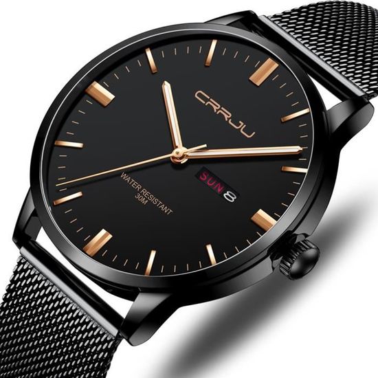 Montre luxe homme 2020 online