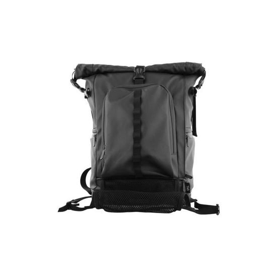 Quadra QD520 - Sac à Dos Extérieur Résistant et Imperméable - Noir