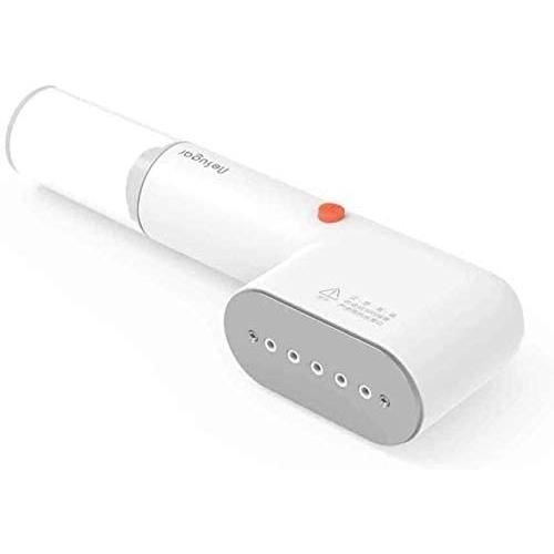 Porte-vêtements Steamer Pliable Avec Gant - Hauteur Réglable 84-160 Cm, Rotatif 360°, Alliage Aluminium