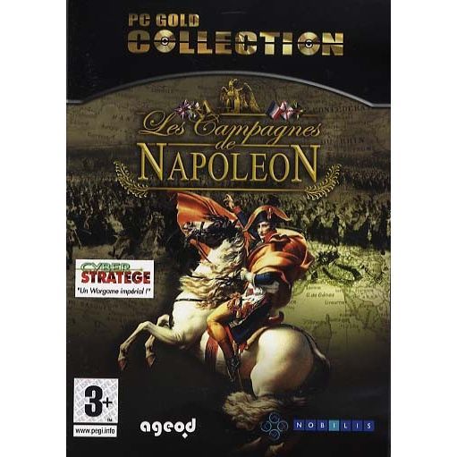 Nobilis Les Campagnes De Napoleon (Gold Collection) / Jeu