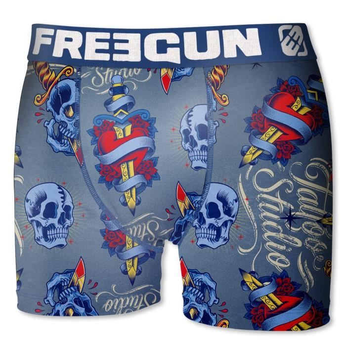 Boxer freegun garçon solde Outlet