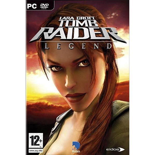 Tomb Raider: Legend - vue 8