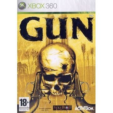 Gun Jeu Xbox 360