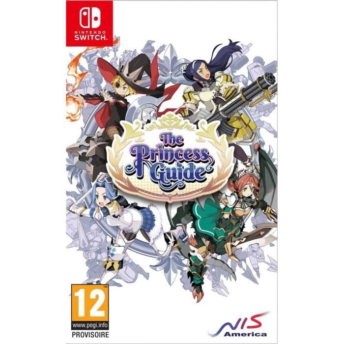 The Princess Guide Ps4 - vue 4