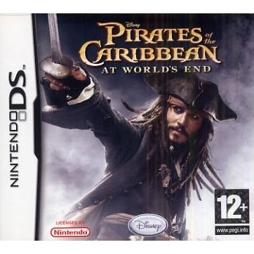 Pirates Des Caraibes 3 : Jusqu'Au / Ds (Import Uk)
