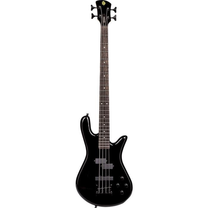 SPECTOR GSP PERF4-BLK - Basse Performer 4 - 4 Cordes Black