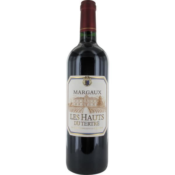 HAUTS DU TERTRE 2014 - MARGAUX - 750 ml
