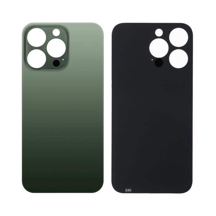 Vitre Arrière Apple iPhone 13 Pro Vert