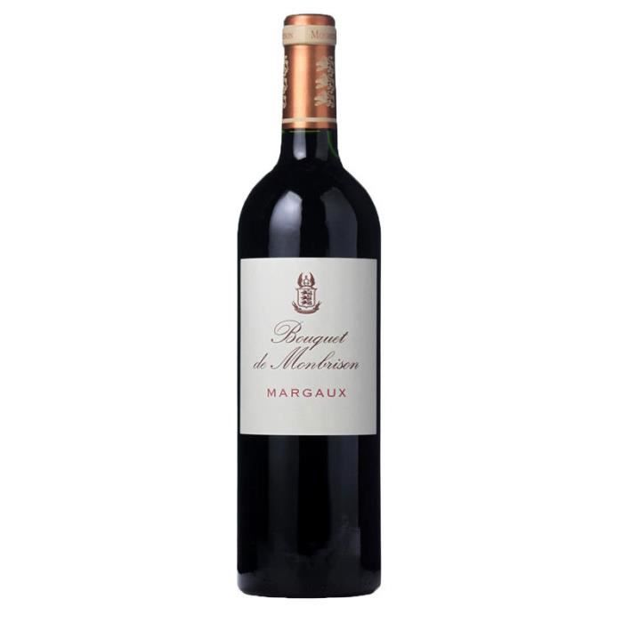 BOUQUET DE MONBRISON (récoltant)2016 AOP MARGAUX