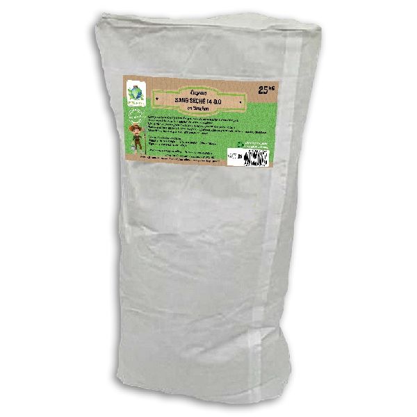 Sang séché Sac 25kg