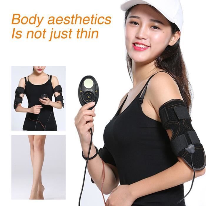 1 paire Portable intérieur filles cuisse mollet maison perte de poids sport bras minceur ceinture accessoi - ZOAMFWZDA11043