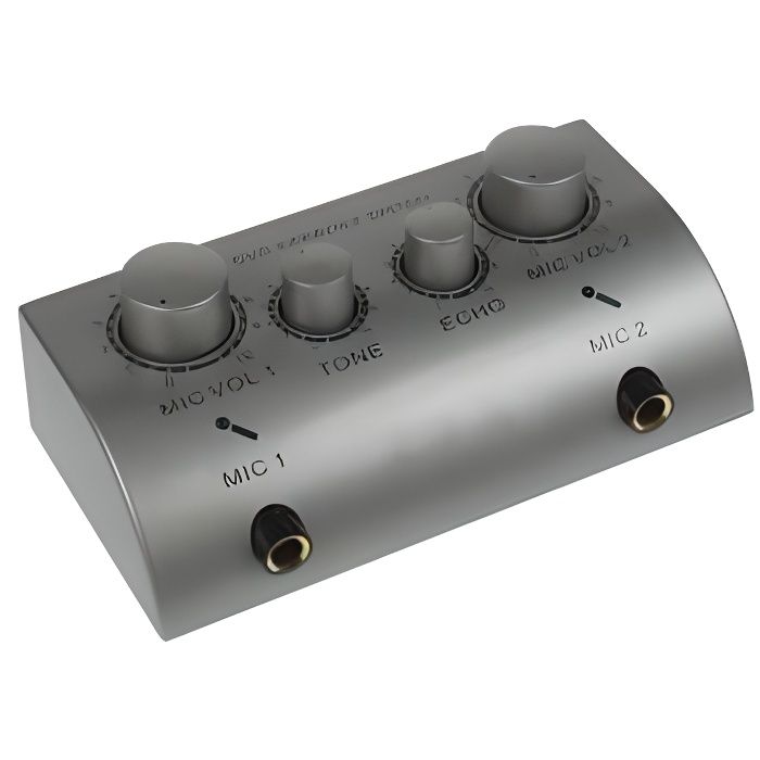 MIXER DE SON KARAOKÉ