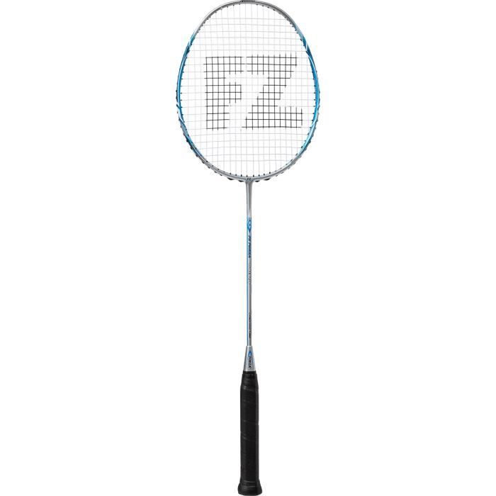 Raquette de badminton FZ FORZA Power 276 - Bleu et Gris