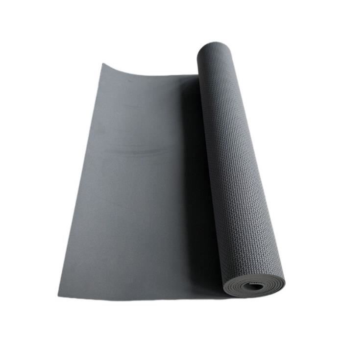 Équipement de forme physique Y98F de couverture de musculation d'exercice de tapis de Yoga d'eva antidérapant ép CC2341
