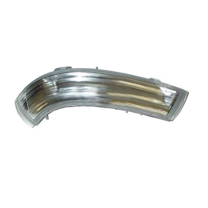 VW Passat B5 96-00 Extérieur Gauche Avant Clignotant répétiteur Lampe Jaune