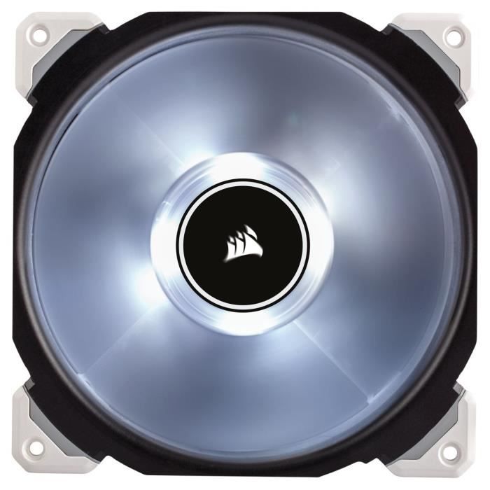 CORSAIR ML140 LED White Single Pack (CO-9050046-WW)