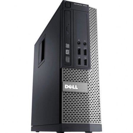 Pc de bureau Dell 9010 SFF - i5 - 8Go - 500Go - Windows 10