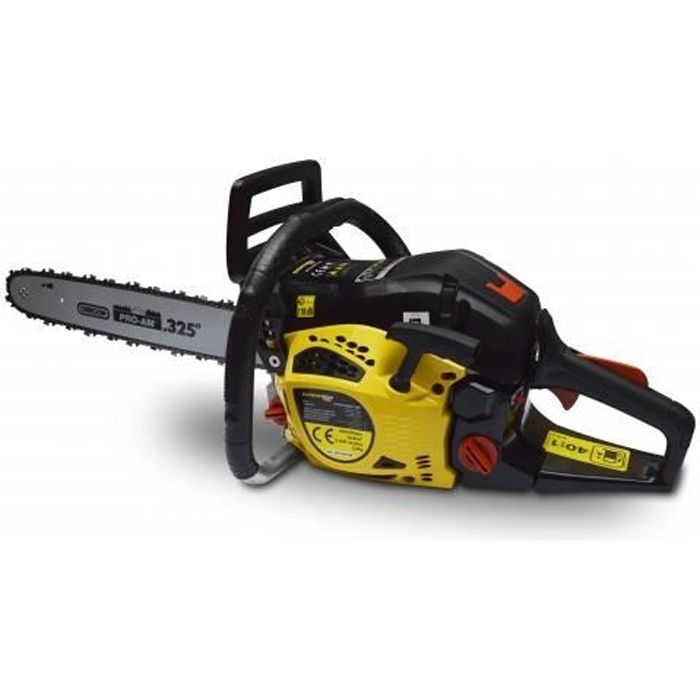 TRONCONNEUSE THERMIQUE 50.8CC - 57CM - OREGON