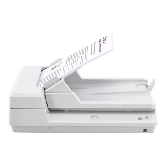 FUJITSU SP-1425 - Scanner de documents - Recto-verso - A4 - 600 dpi x 600 dpi - Jusqu'à 25 ppm (mono) / jusqu'à 25 ppm (couleur)