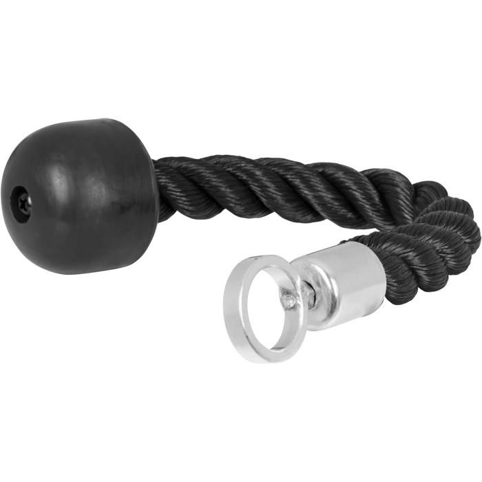 Corde de tirage Triceps simple - corde d´entraînement