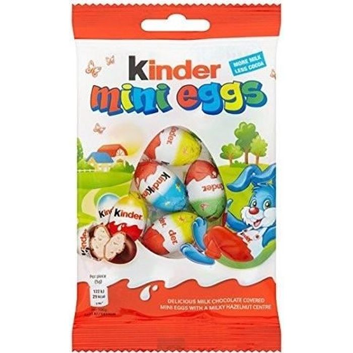 Kinder Mini Eggs 250g