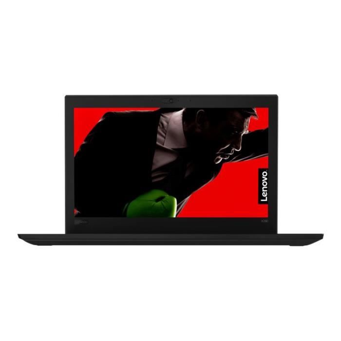 Lenovo Ultrabook - Thinkpad X280 20kes31d00 - Écran 31,8 Cm (12,5-) - 1920 X 1080 - Core I3 I3-8130u - 8 Go Ram - 128 Go Ssd - Noir