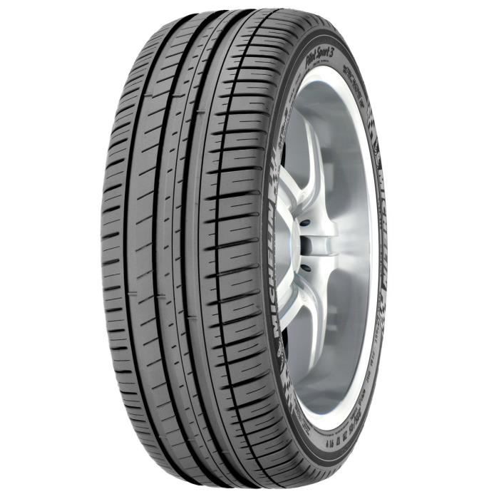 PNEUS Eté Michelin Pilot Sport 3 225/40 R19 93 Y Tourisme été