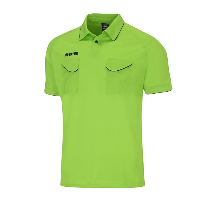 Maillot d’arbitre Errea Howard