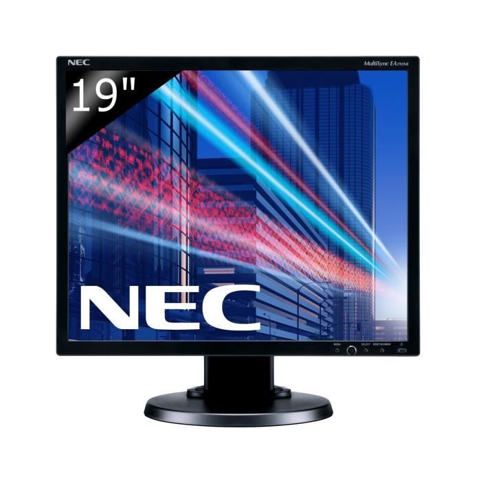 Nec écran 19\