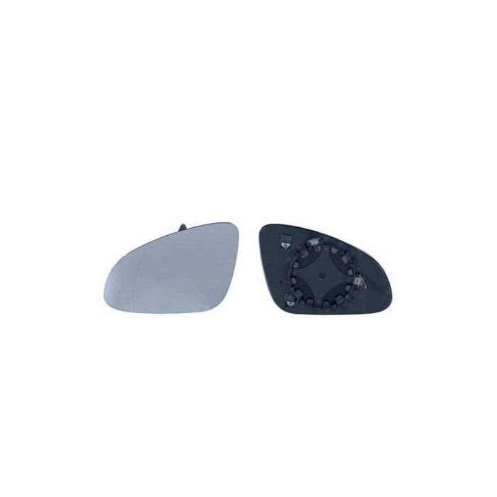 Miroir Glace rétroviseur gauche pour OPEL ASTRA J, 2010-2012, asphérique, dégivrant, Neuf.