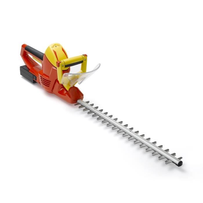 Taille-haies XTA60 à batterie (non inclue) 60 cm, 36V, poignée tournante, huileurs intégrés