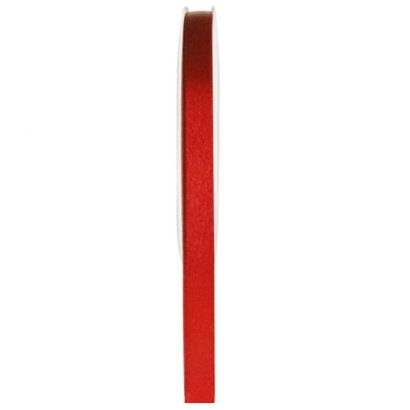 Ruban satin 15mm rouge (x25m) REF/2719
