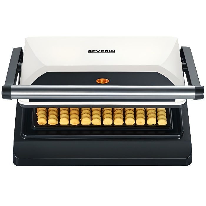 SEVERIN Gaufrier FRITE Beige