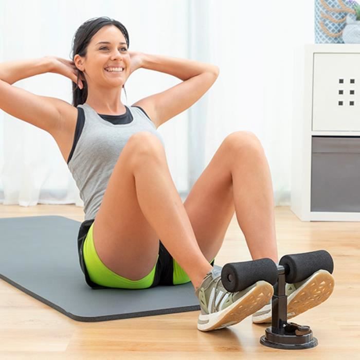 SHOP-STORY - COREUP : Support avec Ventouse pour l'Entraînement des Muscles Abdominaux