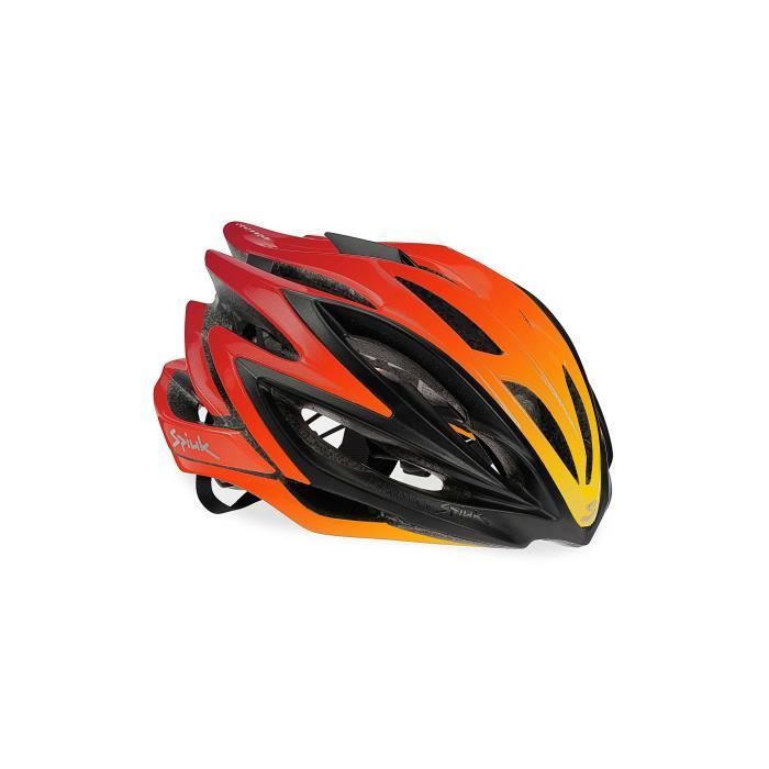 Casque vélo route Spiuk Dharma Ed - orange - 53/61