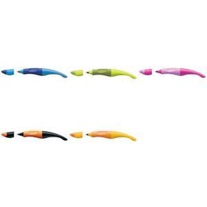 STABILO Stylo à pointe roller rechargeable EASY…