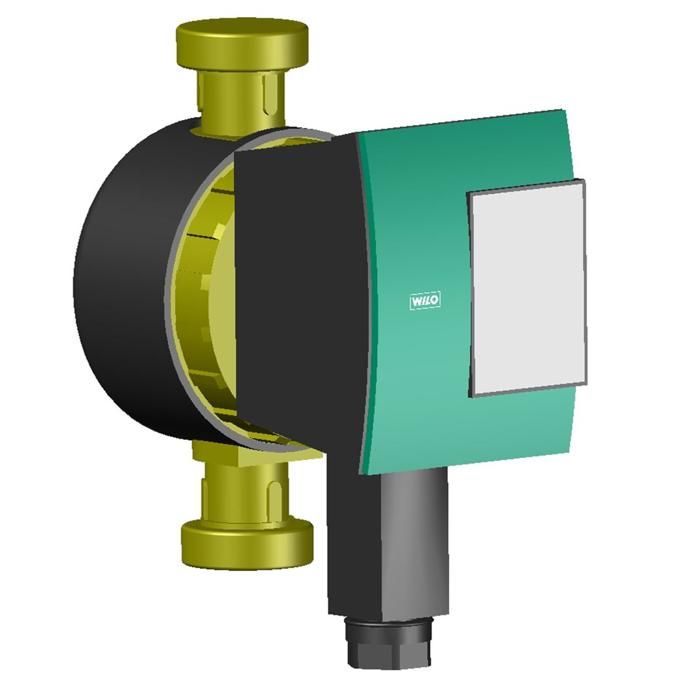 Circulateur Wilo Star Nova Z 15A 140mm pompe pour eau potable