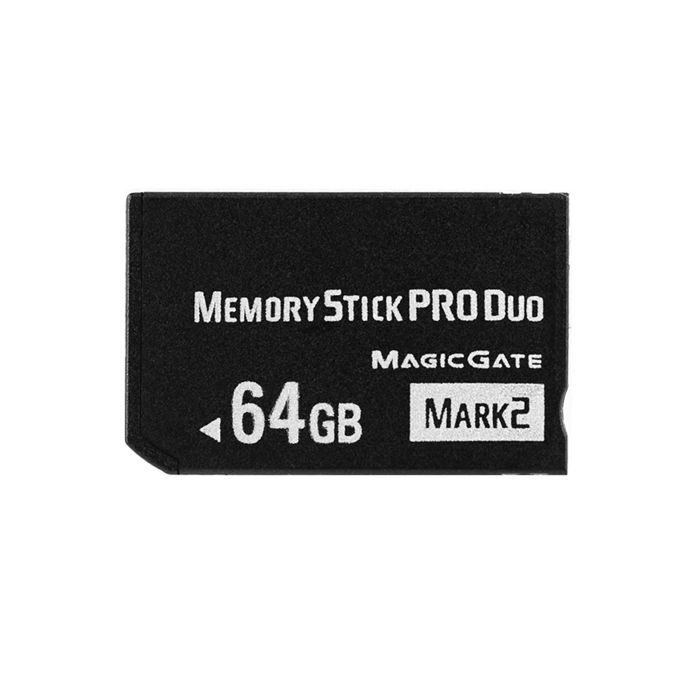 Cartes mémoire Memory Stick Pro Duo Mark2 haute vitesse pour PSP appareil photo - vue 4