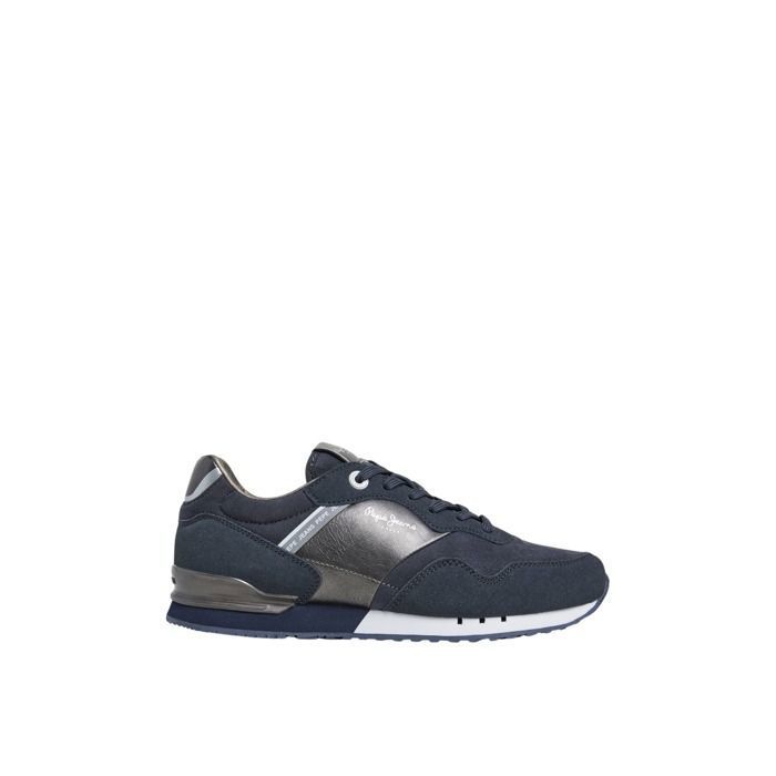 Pepe Jeans Baskets femme Pepe Jeans London Gala