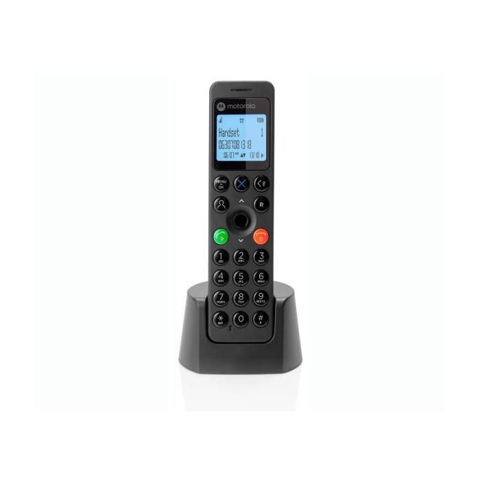 MOTOROLA DOT201 teléfono DECT - vue 7