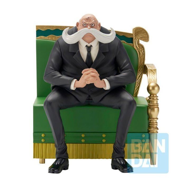 Figurine Ichibansho One Piece Saint Topman Warcury