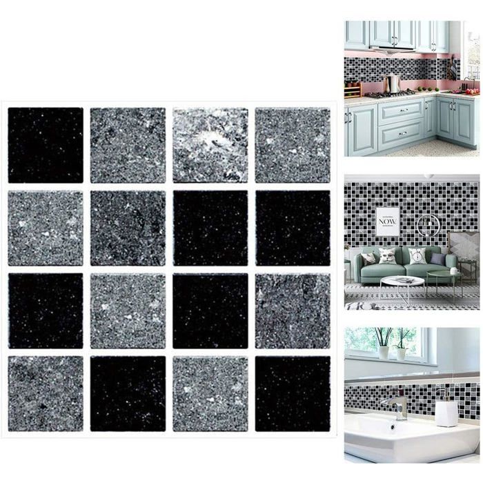Qqmora Autocollant de pâte de tuile Pâte de carrelage de méditerranéen Qqmora Autocollant de pâte de tuile Pâte de carrelage de méditerranéen