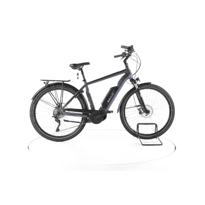 Vélo électrique - EBIKE S003 - noir - Vélo électrique de trekking - Bosch 500 Wh Reconditionné - Ebike